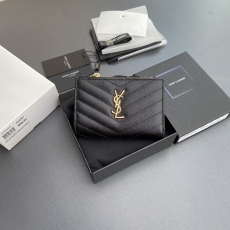 YSL Wallets